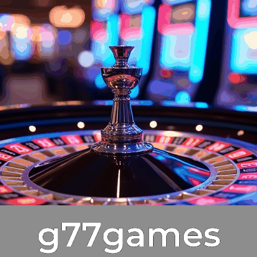 g77games: Plataforma de Apostas de Confiança e Entretenimento
