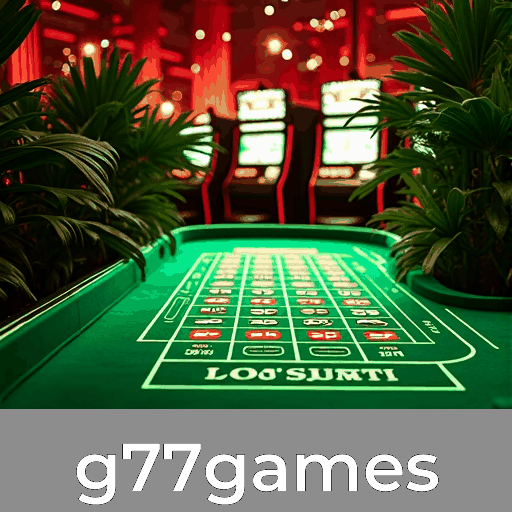 Cassino Online g77games