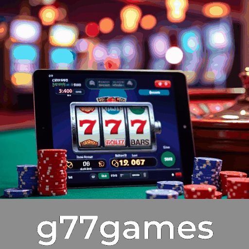 Cadastro na g77games